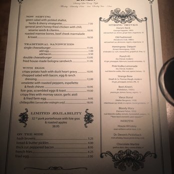 Au Cheval - Bars Near Me - Chicago, Illinois