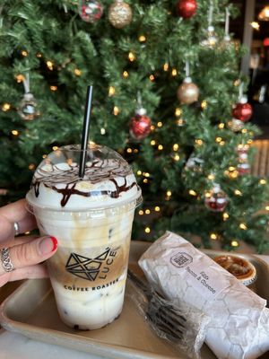 Luce Avenue Coffee Roasters-Garden Oaks by null