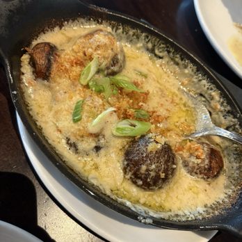 The General Public - Stuffed Mushrooms - New American Near Me - San Antonio, Texas The General Public - Stuffed Mushrooms - New American Near Me - San Antonio, Texas