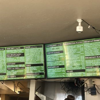 Don Gabino's Mexican Grill - Menu - Mexican Near Me - Bend, Oregon Don Gabino's Mexican Grill - Menu - Mexican Near Me - Bend, Oregon