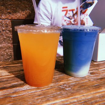 Wow Wow Hawaiian Lemonade - Ahwatukee - PLG Lemonade (Passion Lemon Guava) + Blue Hawaii Lemonade - Juice Bars & Smoothies Near Me - Phoenix, Arizona Wow Wow Hawaiian Lemonade - Ahwatukee - PLG Lemonade (Passion Lemon Guava) + Blue Hawaii Lemonade - Juice Bars & Smoothies Near Me - Phoenix, Arizona