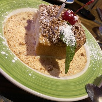 Sofia's Taqueria - Amboy - Cookie butter tres leches cake - Cocktail Bars Near Me - Staten Island, New York Sofia's Taqueria - Amboy - Cookie butter tres leches cake - Cocktail Bars Near Me - Staten Island, New York