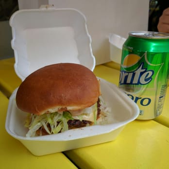 Lily's Burger - The 'Johnny 2-times' burger. - Burgers Near Me - Stockholm, Alberta Lily's Burger - The 'Johnny 2-times' burger. - Burgers Near Me - Stockholm, Alberta