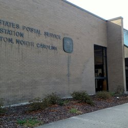 US Post Office - Front