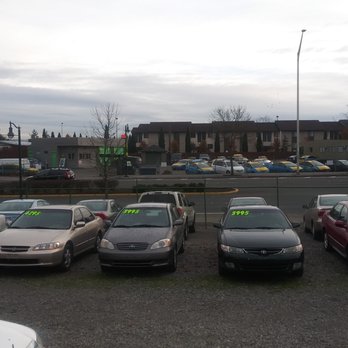 1. Washington Cars