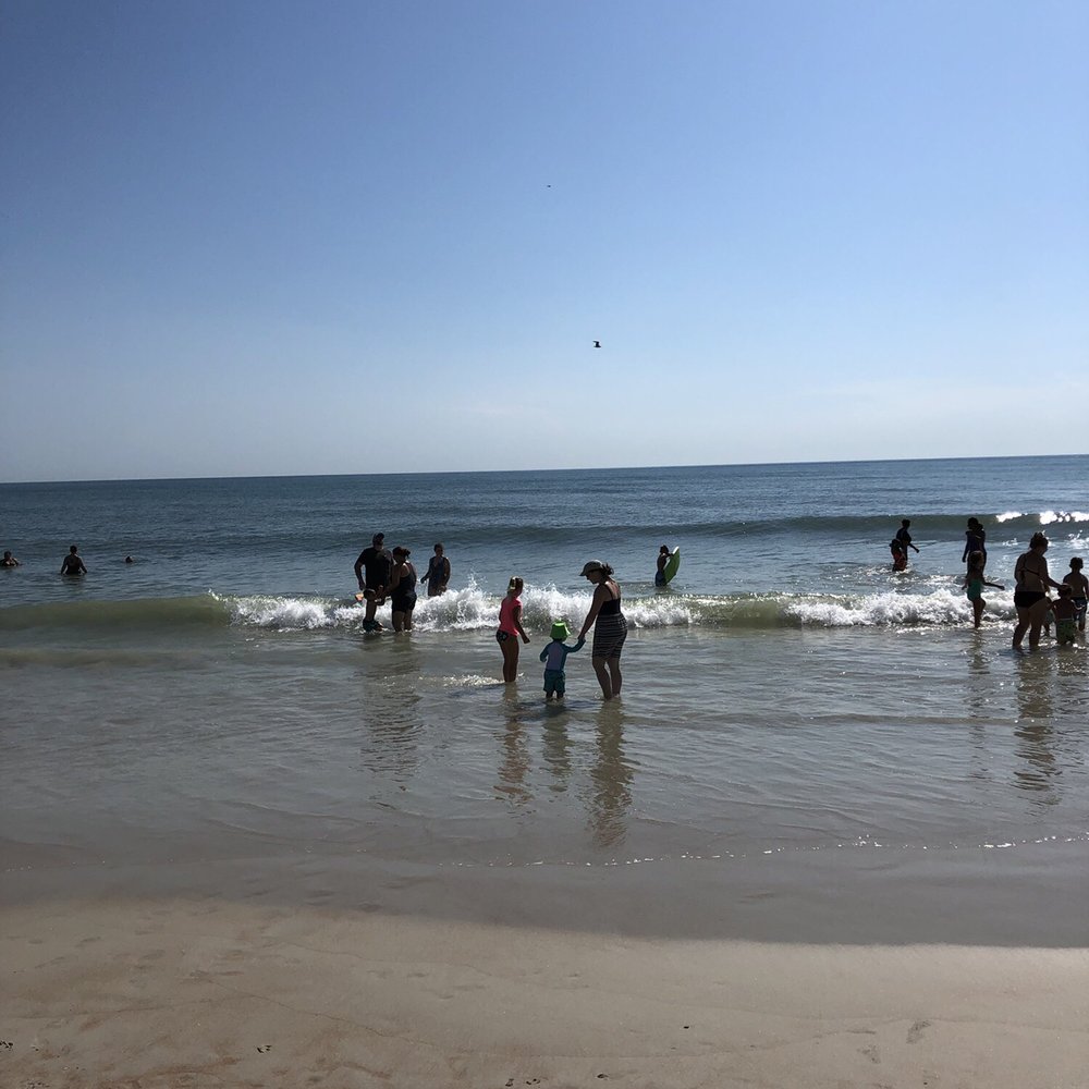 Andy Romano Beachfront Park - Parking is close to the beach - Parks Near Me - Ormond Beach, Florida