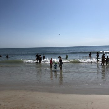 Andy Romano Beachfront Park - Parking is close to the beach - Parks Near Me - Ormond Beach, Florida