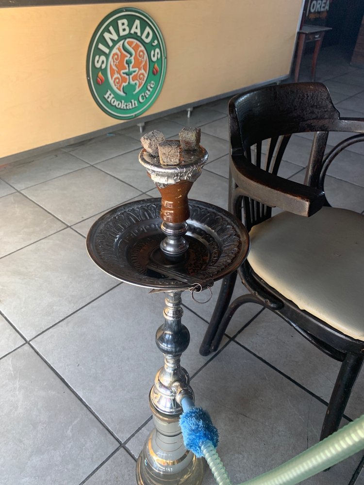 SINBAD’S CAFE & HOOKAH LOUNGE CLOSED 65 Photos & 38 Reviews 3929