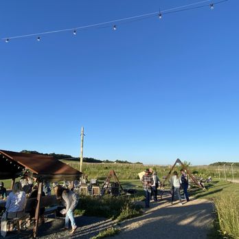River Saint Joe - Outside dining and entertainment - Venues & Event Spaces Near Me - Buchanan, Michigan