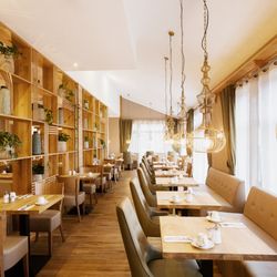 Hotel Ahornhof - Restaurant