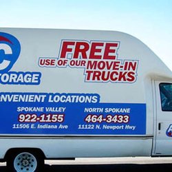ABC Mini Storage - FREE MOVE-IN TRUCK!