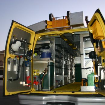 Service Solutions - Organized and Fully Stocked. If not on truck, we will order it right away. - Heating & Air Conditioning/HVAC Near Me