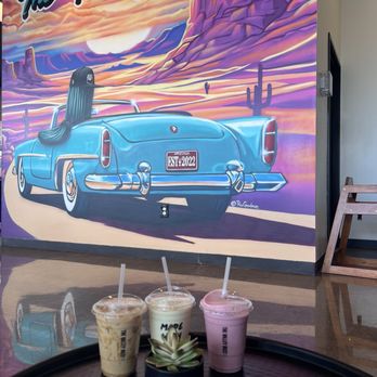 The Valley Buzz - Coffee & Tea Near Me - Peoria, Arizona