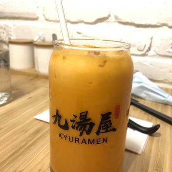 Kyuramen - Flushing - Thai Iced Tea - Ramen Near Me - Flushing, New York Kyuramen - Flushing - Thai Iced Tea - Ramen Near Me - Flushing, New York