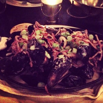 Flex Mussels - Parma - Seafood Near Me - New York, New York