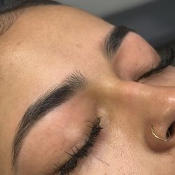 Sovan’s Eyebrows Threading