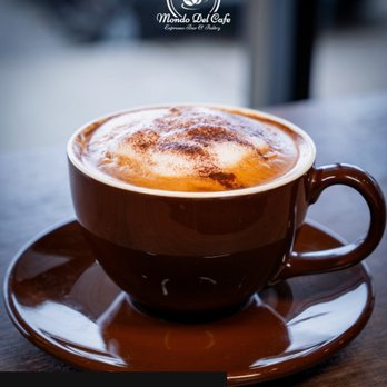 Mondo Del Cafe - Cappuccino - Bakeries Near Me - Aurora, Ontario Mondo Del Cafe - Cappuccino - Bakeries Near Me - Aurora, Ontario