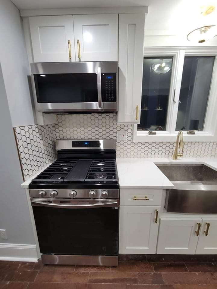 Slide of Fredys Plumbing & Home Improvements