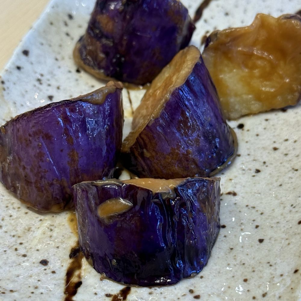 Miso Eggplant Miso Eggplant