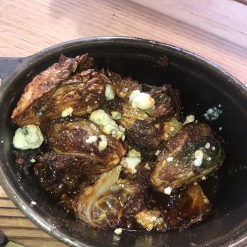 Brick & Bourbon - Brussel sprouts - New American Near Me - Maple Grove, Minnesota
