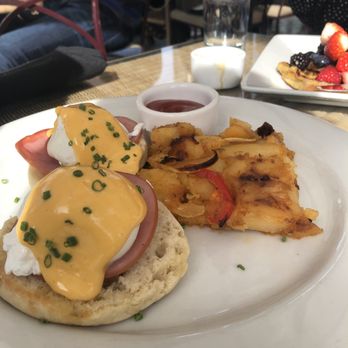 Perch - #13 Benedict with potatos - Lounges Near Me - Los Angeles, California Perch - #13 Benedict with potatos - Lounges Near Me - Los Angeles, California