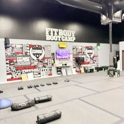 Diamond Bar Fit Body Boot Camp