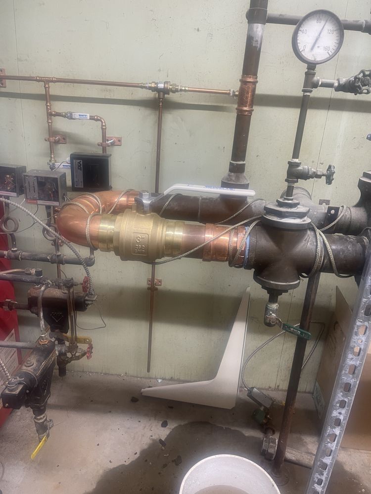 Slide of J Costa Plumbing & Heating