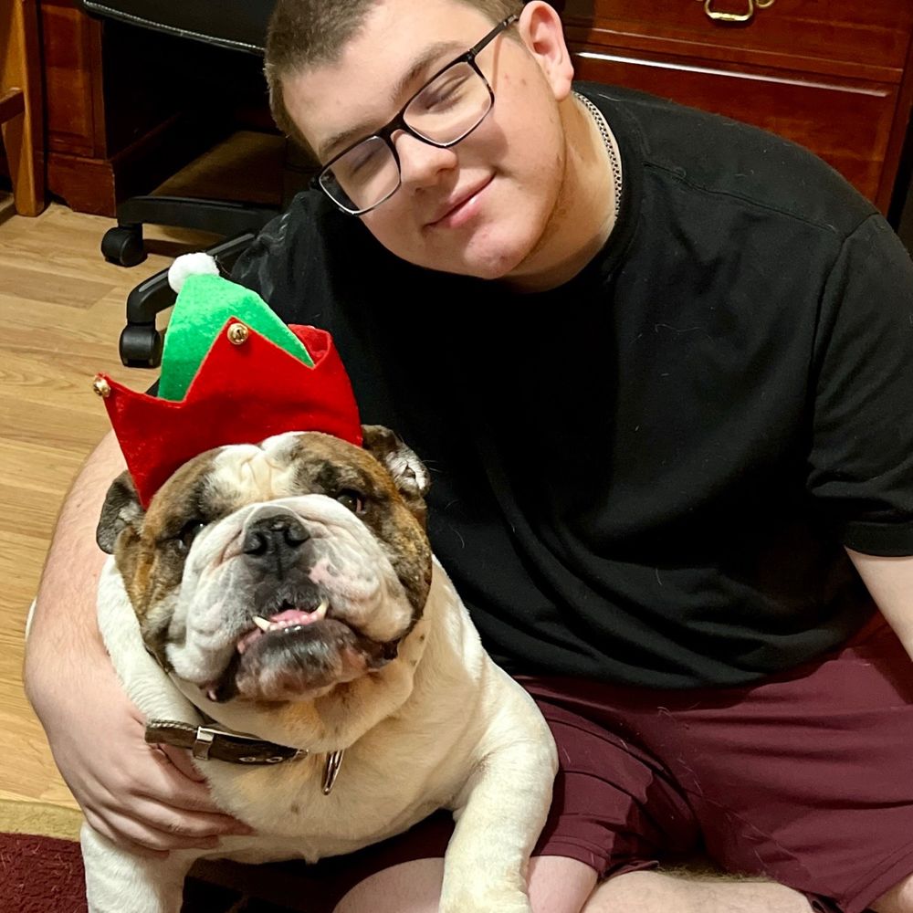 Mason Road Veterinary Clinic - My son and his best friend ESA Axel. - Veterinarians Near Me - Katy, Texas Mason Road Veterinary Clinic - My son and his best friend ESA Axel. - Veterinarians Near Me - Katy, Texas