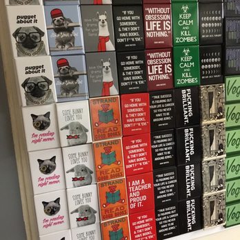 Strand Bookstore - Snarky magnets - Bookstores Near Me - New York, New York Strand Bookstore - Snarky magnets - Bookstores Near Me - New York, New York