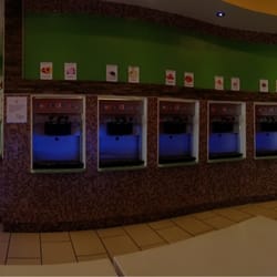 Yogurt City - Yogurt and topping selections