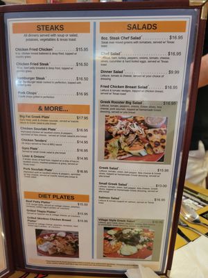 Menu photo 4 Red Rooster Cafe Denver, CO
