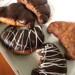 Strawberry Cream Cheese Croissant