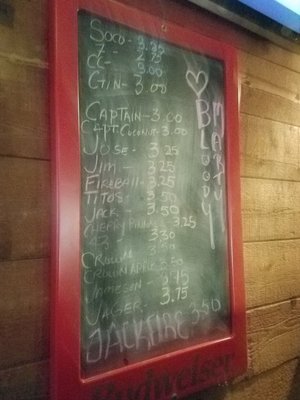 Menu photo 2 Salty Dog Madison Heights, MI Menu photo 2 Salty Dog Madison Heights, MI