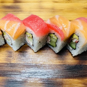 Tokyo Sushi And More - a variety of sushi - Sushi Bars Near Me - Tempe, Arizona Tokyo Sushi And More - a variety of sushi - Sushi Bars Near Me - Tempe, Arizona