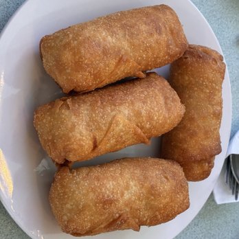 Dragon House - Egg rolls - Chinese Near Me - Albuquerque, New Mexico