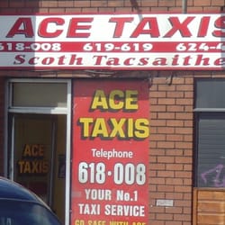 Ace Taxis