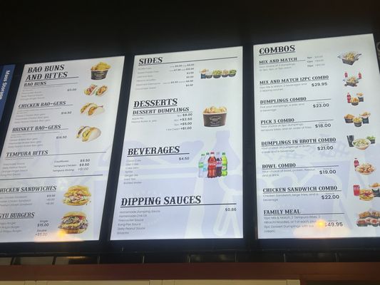 Menu photo 3 Brooklyn Dumpling Shop Vancouver, BC Menu photo 3 Brooklyn Dumpling Shop Vancouver, BC