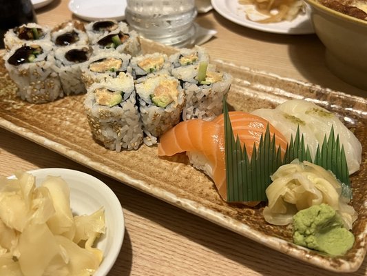 Yoshino's Japanese Restaurant by null