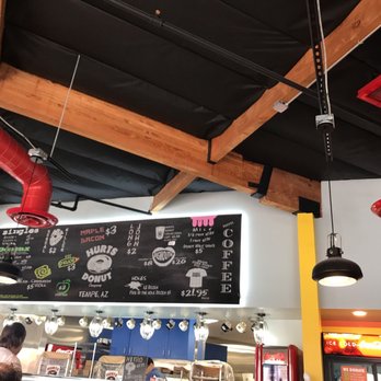 Hurts Donut - Menu - Donuts Near Me - Tempe, Arizona Hurts Donut - Menu - Donuts Near Me - Tempe, Arizona