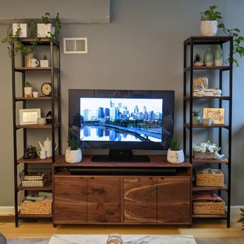 Philadelphia Table Company - Custom media unit - Furniture Stores Near Me - Philadelphia, Pennsylvania