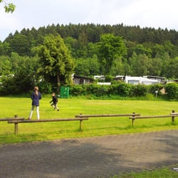 Familiencamping Biggesee-Waldenburg