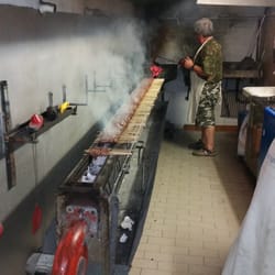 Tre Poli - Cottura rosticini