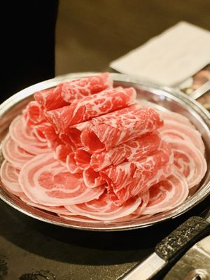 ORIGIN Korean BBQ by null