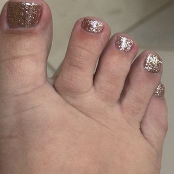 Fabulous Nails - Raw skin from buffing toes - Nail Salons Near Me - Oakdale, California Fabulous Nails - Raw skin from buffing toes - Nail Salons Near Me - Oakdale, California