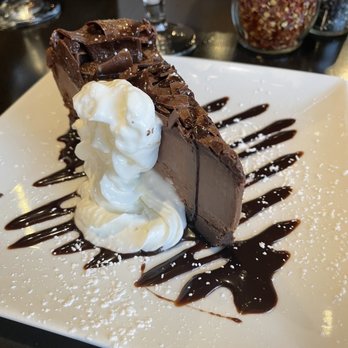 Antonios - Chocolate Mousse Cake   #1 - Pizza Near Me - Elkhart, Indiana