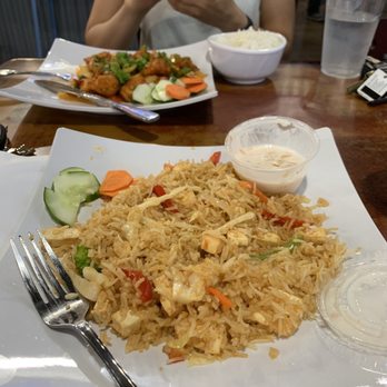 Yummefy Flavors of India, Nepal & Thailand - Paneer Fried Rice - Asian Fusion Near Me - Birmingham, Alabama Yummefy Flavors of India, Nepal & Thailand - Paneer Fried Rice - Asian Fusion Near Me - Birmingham, Alabama