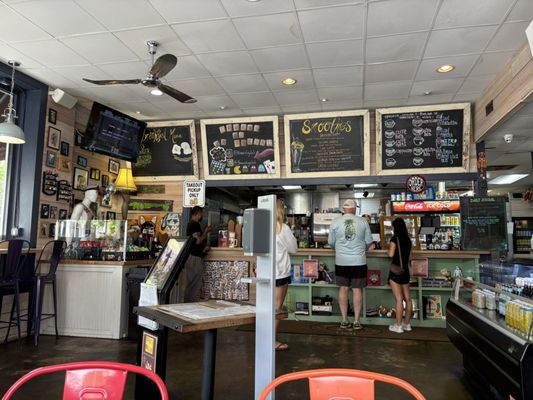 Brown Dog Deli by null
