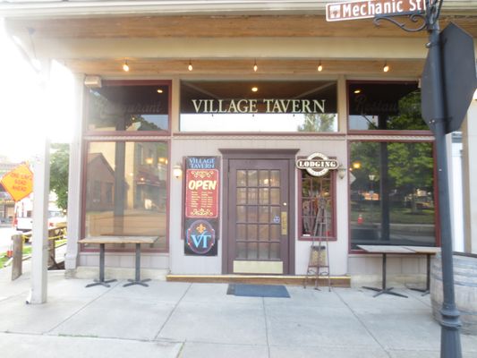 Village Tavern Restaurant & Inn by null