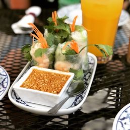 Fresh Spring Rolls