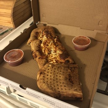 Pizza Boy - a slice of pizza in a box - Pizza Near Me - East Wareham, Massachusetts